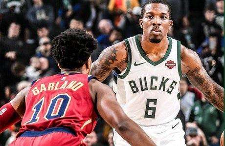 NBA - Milwaukee ha troppe risorse per i Cavaliers