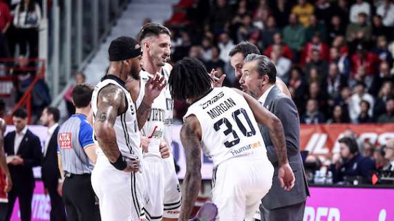 LBA - Virtus Bologna, Banchi manda un messaggio: a chi è riferito?