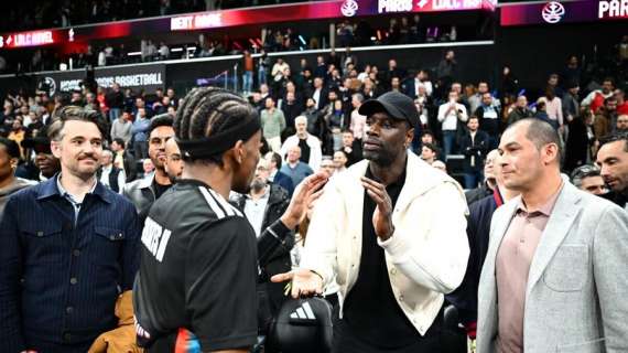 LNB Playoff - Il Paris di Shorts e Hifi piega il JL Bourg davanti a Omar Sy