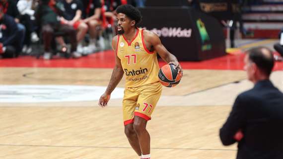 MERCATO EL - Il Monaco mette nel mirino Shaquielle McKissic?