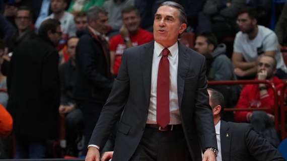 EuroLeague - Virtus, Scariolo "Abbiamo lo spirito per competere"