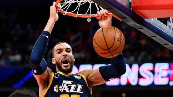 NBA - I Celtics hanno preso di mira Rudy Gobert?