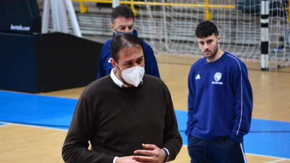 UFFICIALE A2 - Scaligera Verona, presentato il nuovo DS Alessandro Frosini