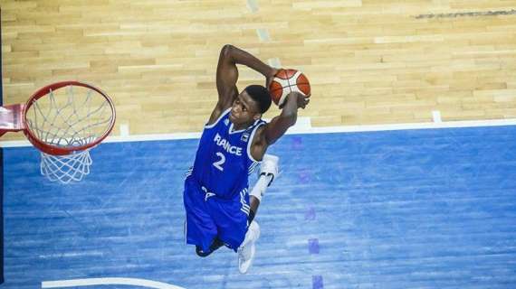 Frank Ntilikina won’t join the French NT in September