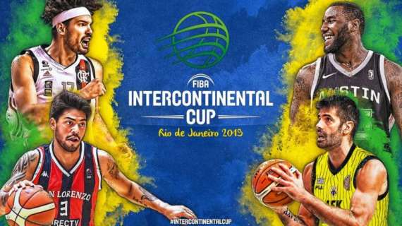 Intercontinental Cup - Alle 22, Luca Banchi e l'Aek in finale contro il Flamengo