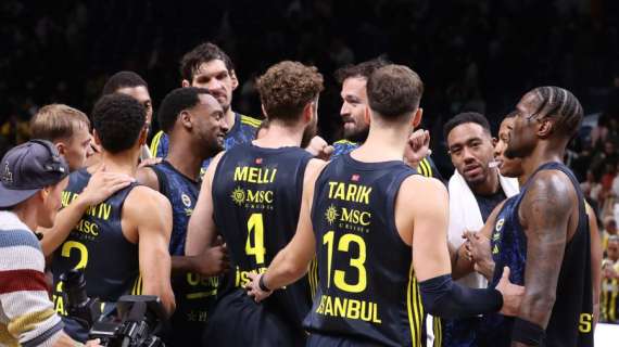 EuroLeague - Melli porta il Fenerbahçe alla vittoria sull'Alba di un ottimo Spagnolo