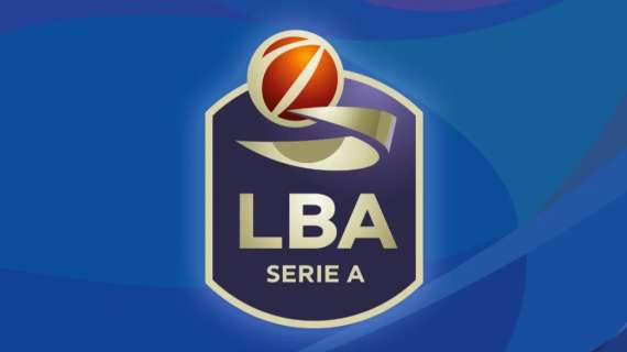 Ufficiale: LBA Serie A, domani alle 12:00 arriva il calendario