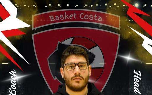 A2 F - Facundo Bereziartua è il nuovo Head Coach di Basket Costa