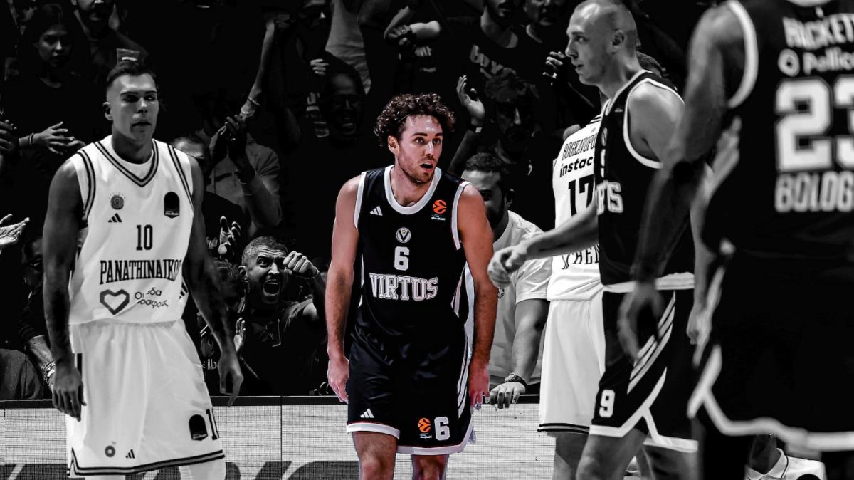 Alessandro Pajola, l’anima della Virtus Bologna