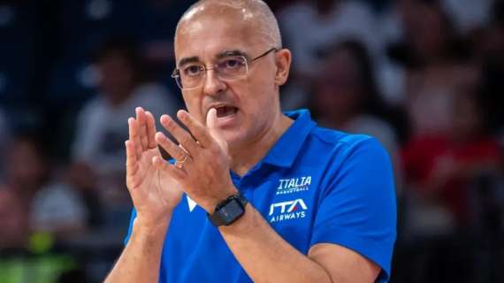 Italia U18, bronzo agli Europei. Sodini: «Gruppo eccezionale»