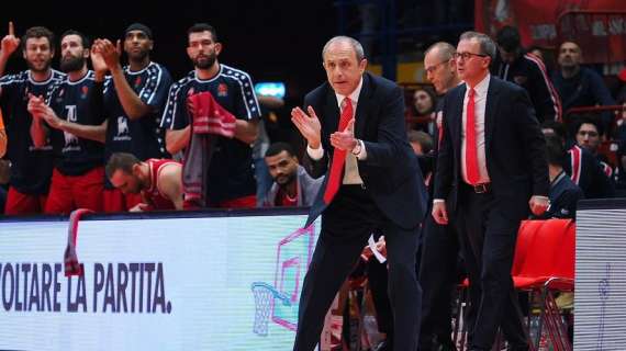 EuroLeague Highlights - La vittoria dell'Olimpia Milano sulla Stella Rossa