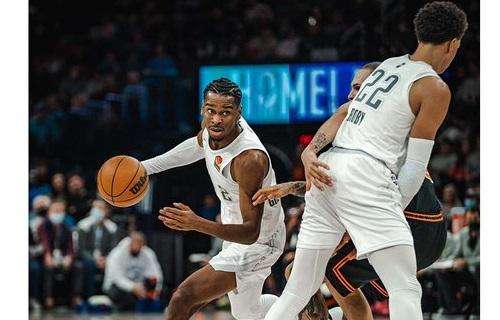 NBA - I Knicks fanno una figuraccia in casa degli Oklahoma City Thunder