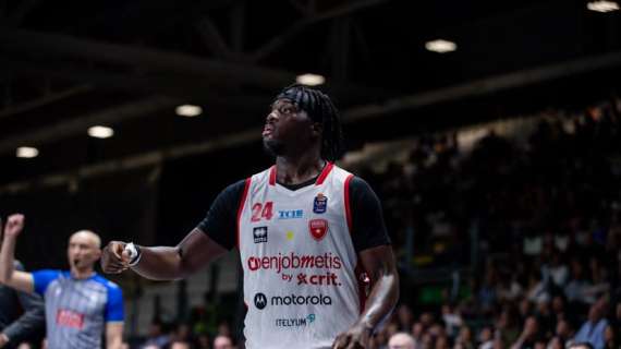 MERCATO LBA - Elisee Assui e la decisione di rifiutare la NCAA per restare a Varese