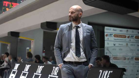 Serie B - Paperdi Caserta, esonerato coach Damiano Cagnazzo