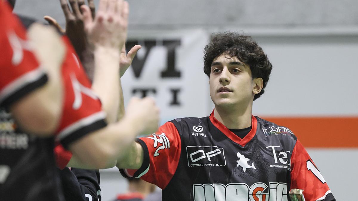 Serie B - Oleggio Magic, di sabato contro la Robur Saronno