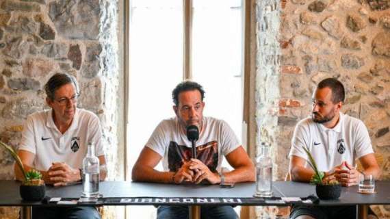 Apu Udine, coach Vertemati commenta il mercato e il roster per il 2025/26