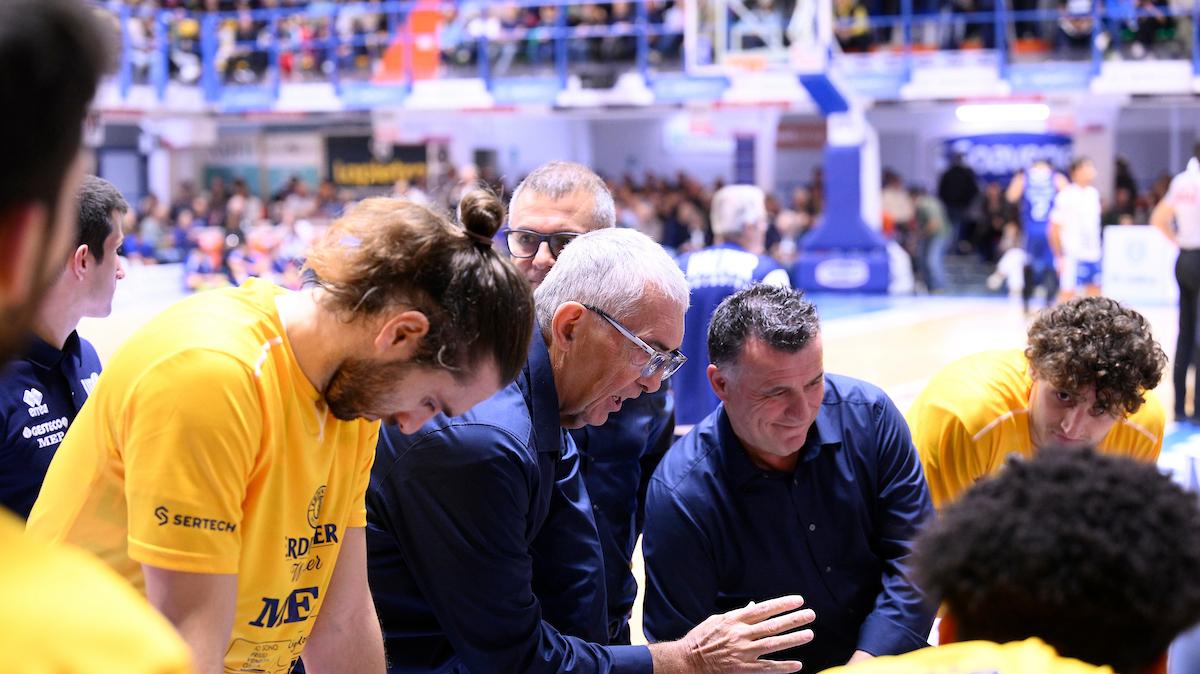 Per Cividale lo scoglio Brindisi, Pillastrini: "Opportunità di crescita"