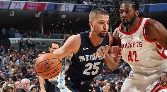 NBA - Memphis si conferma bestia nera degli Houston Rockets 