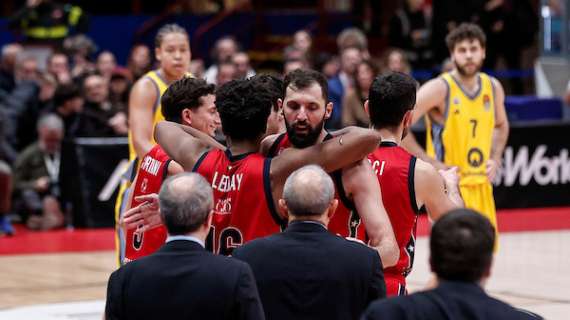 Olimpia, Mirotic tra presente e futuro a Milano, il rapporto con LeDay, obiettivi