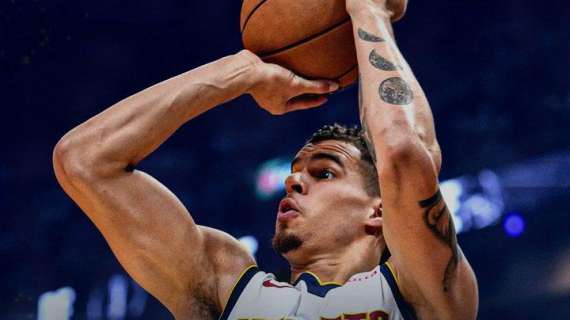 NBA - Dominatori a Miami, i Nuggets riconquistano il comando a Ovest