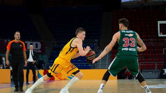 EuroLeague - Career-high di Polonara: il Baskonia supera il Khimki
