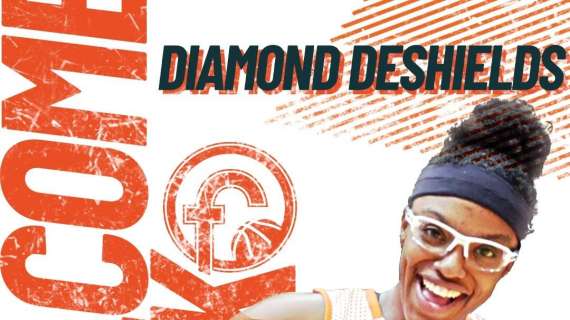 A1 Femminile - Il Famila Wuber Schio si rinforza con il ritorno di Deshields