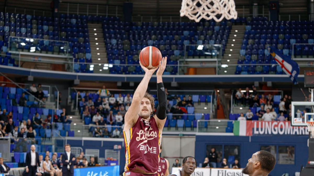 Derby toscano per la Libertas Livorno: arriva la Estra Pistoia