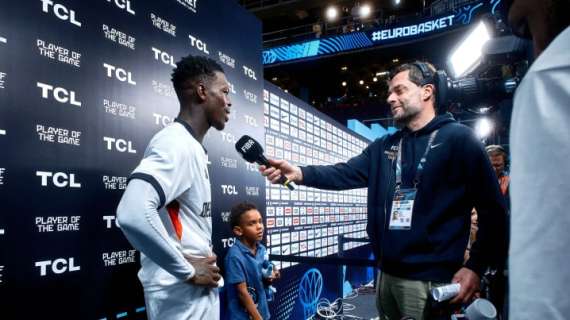 Germania, Dennis Schroder risponde alle dichiarazioni di Ergin Ataman