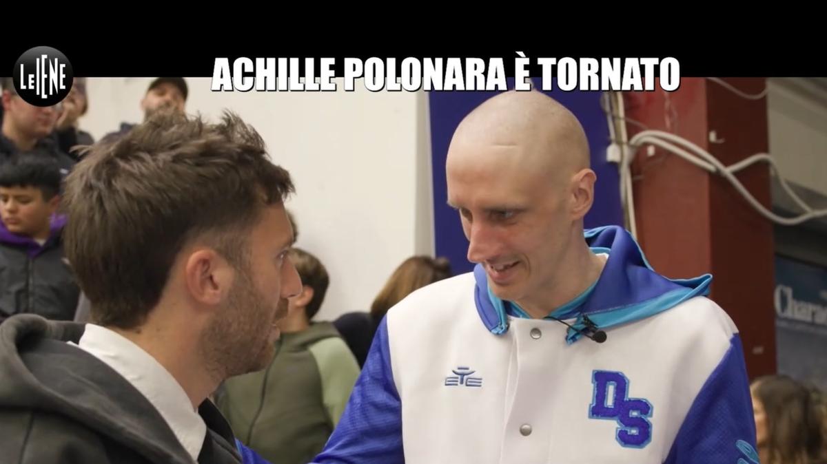 Achille Polonara: «Il mio obiettivo è essere in campo il 20 marzo»