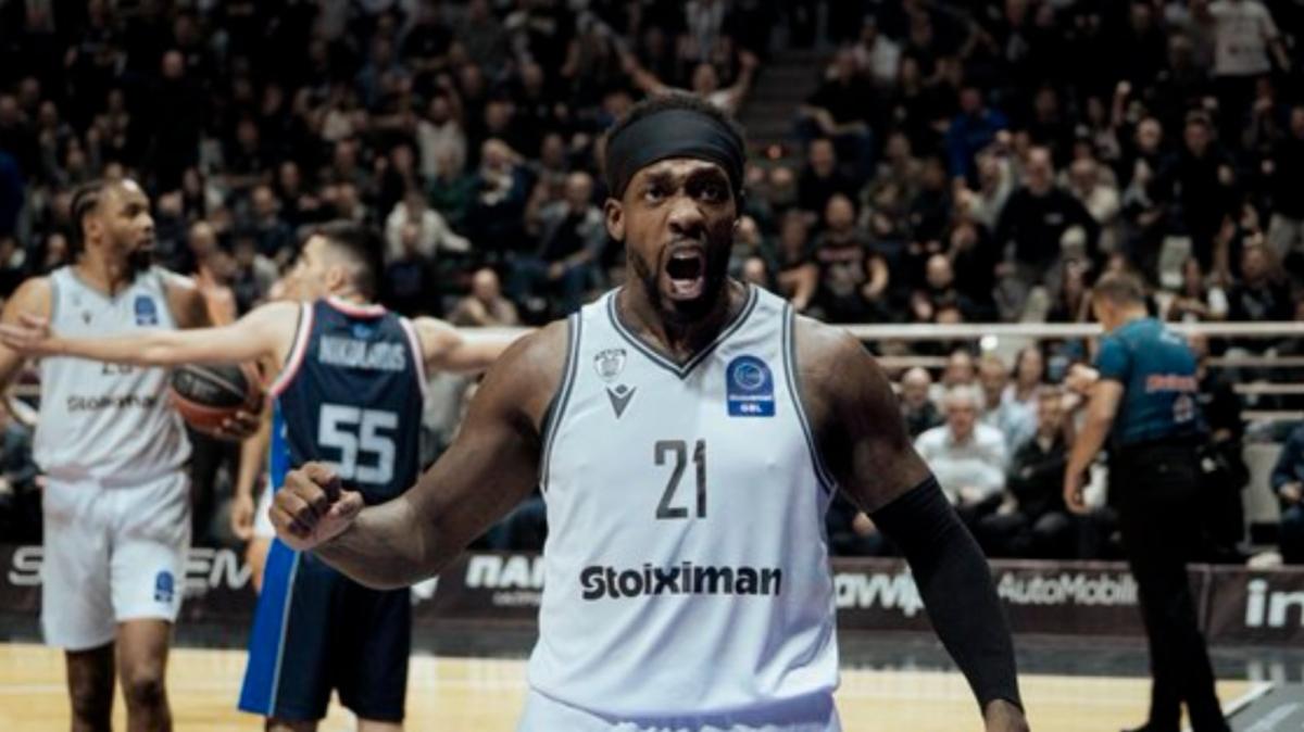 Com'è andato l'esordio di Pat Beverley con il Paok Salonicco