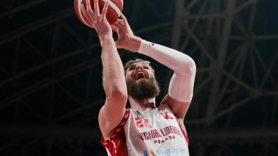 A2 - VL Pesaro, Spiro Leka: «Riscattata la brutta prova con Livorno»