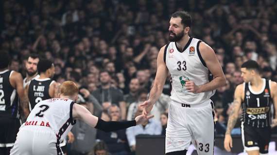 Olimpia, le pagelle del successo di Belgrado: Mirotic stella, Dimitrijevic scompare