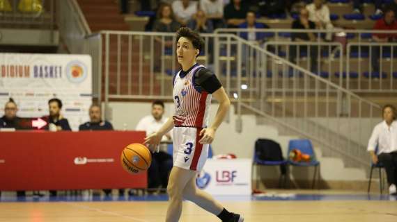 A2 F - Solmec Rhodigium Basket riparte dal capitano: confermata Silvia Viviani