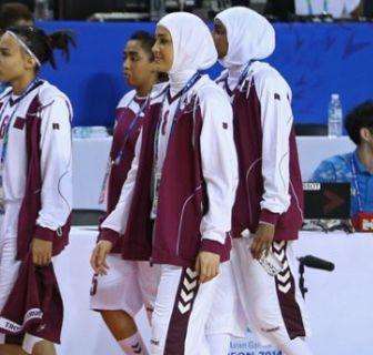 Giochi asiatici, si ritira il Qatar per un "no" all'uso dello hijab