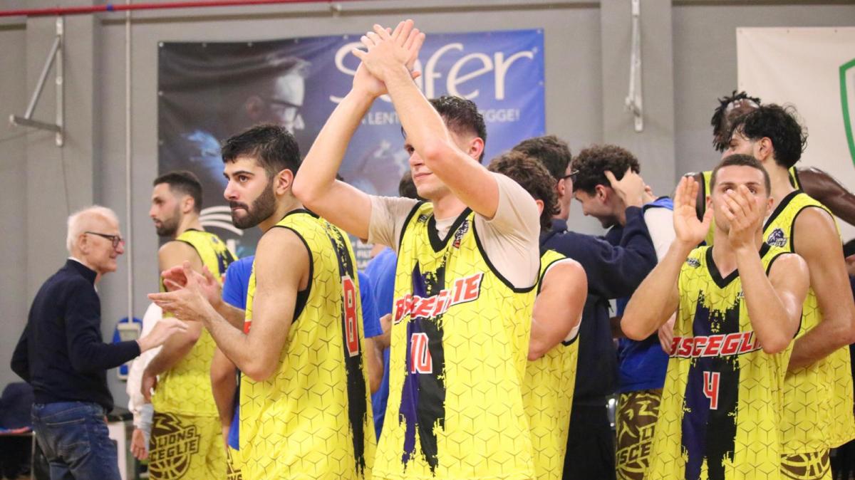 Serie B - I Lions Bisceglie regolano Pescara, continua la risalita in classifica