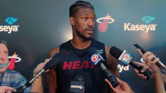 MERCATO NBA - «Jimmy Butler è sospeso», l'annuncio dei Miami Heat. Ora è finita