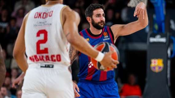 Com'è andato il ritorno in campo di Ricky Rubio in maglia Barcelona