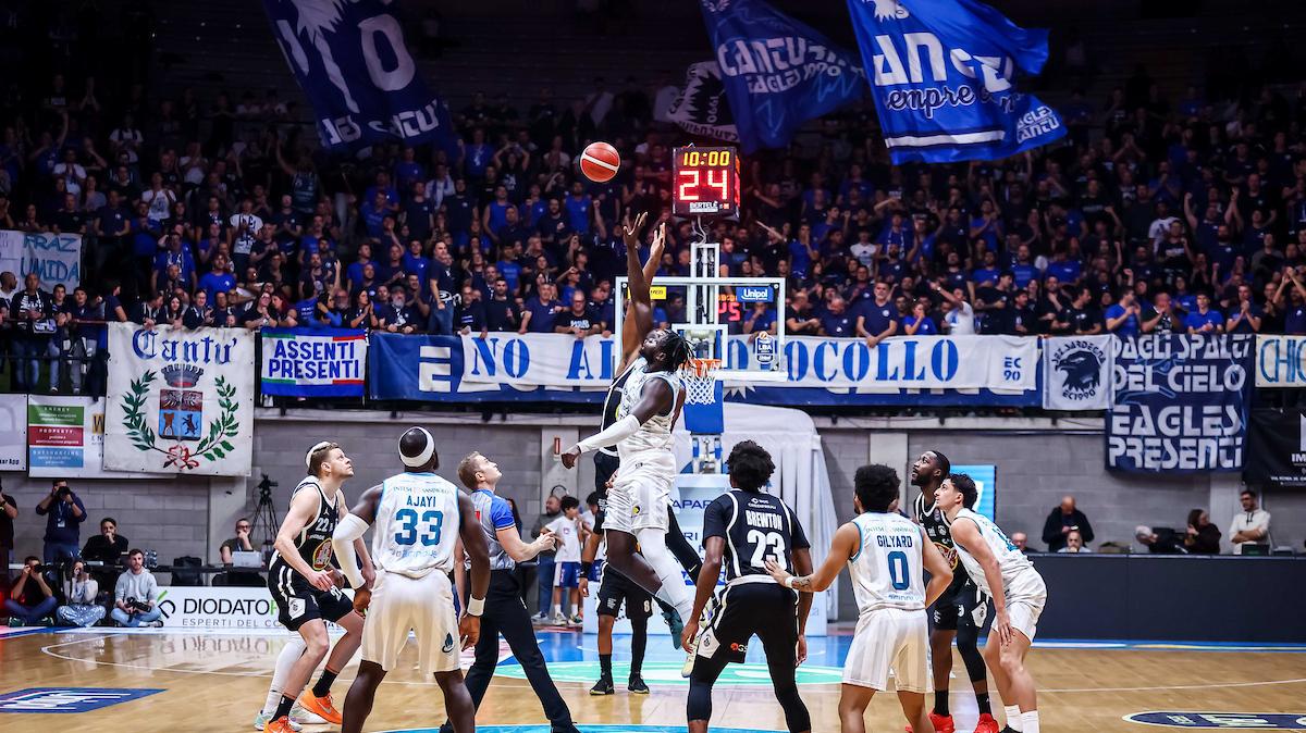 Highlights LBA | Thriller al supplementare tra Cantù e Udine