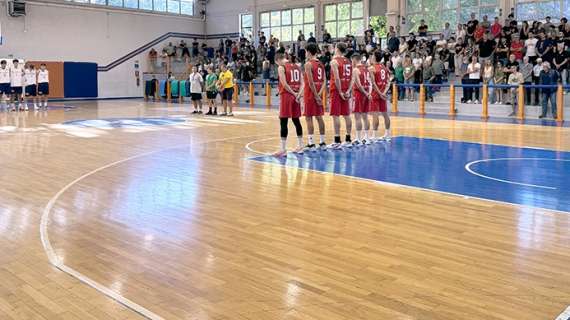 Memorial John & Mario: Desio se lo aggiudica su Legnano Knights
