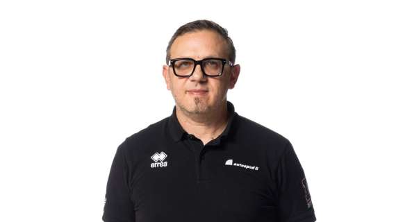Techfind A1 F - Il BCC Derthona saluta Cristian Braidotti