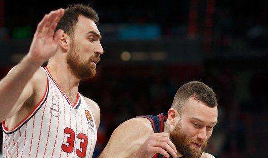 EuroLeague - Il Baskonia regola bene un Olympiacos in panne