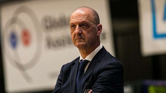 UFFICIALE B - Latina Basket, c'è il ritorno di Franco Gramenzi