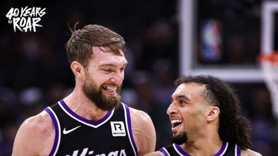 NBA - I Sacramento Kings trovano con Monk la via per fermare i Grizzlies