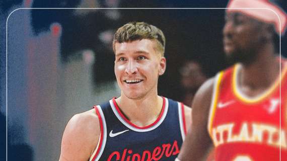 NBA - Gli Hawks crollano sotto i colpi dei Clippers nel terzo quarto record