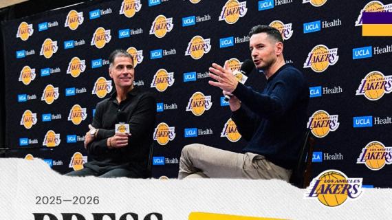 MERCATO NBA - I Lakers confermano JJ Redick: estensione per puntare ai playoff