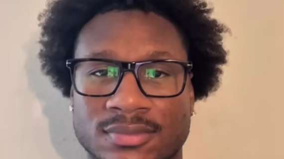 Udine, Skylar Spencer: «Non vedo l'ora di iniziare!»