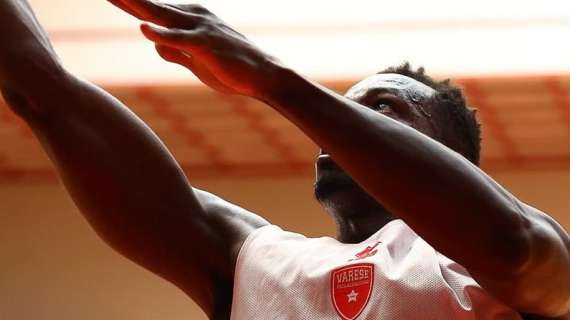 MERCATO LBA - Varese, settimana decisiva per il futuro di Aka Fall