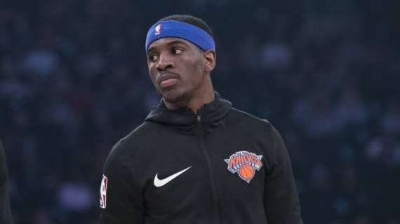 NBA - Knicks, Damyean Dotson operato ad una spalla
