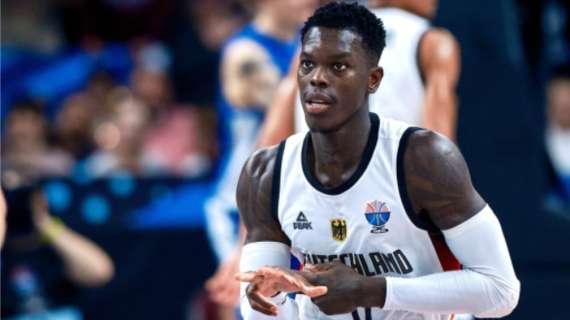 Schroder registra un nuovo record a EuroBasket 2025 portando la Germania in finale