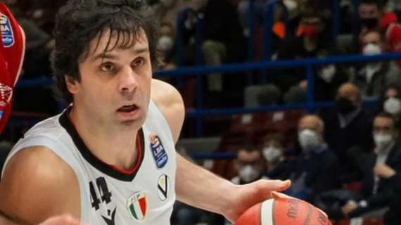 LBA - Virtus Bologna, incidente di gioco per Milos Teodosic